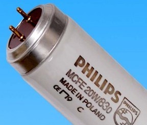 TL83燈管、PHILIPS-MCFE-20W